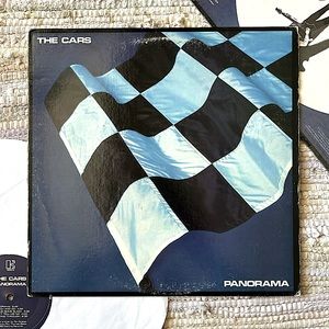 The Cars - “Panorama” Vinyl LP